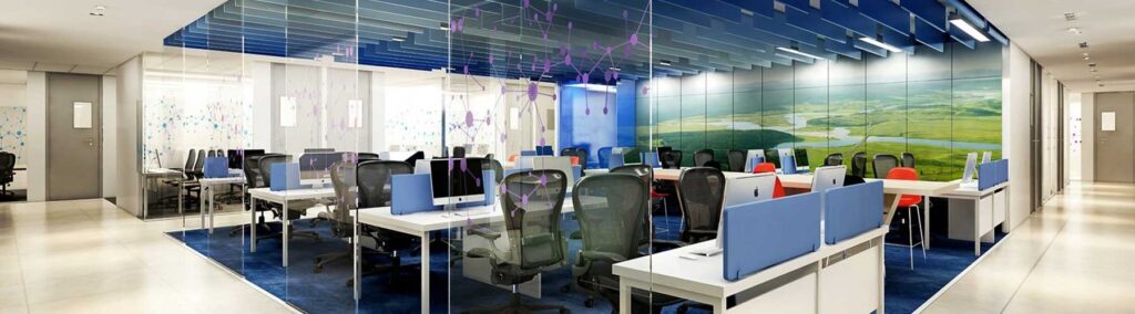 prime office space in gurgaon | Evine Business Services